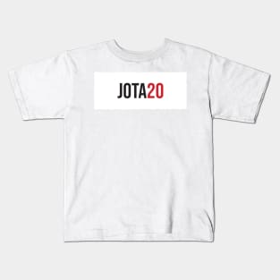 Jota 20 - 22/23 Season Kids T-Shirt